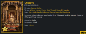 Chhaava