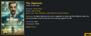 The Diplomat