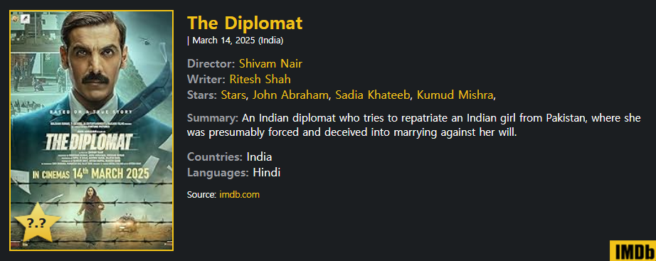 The Diplomat