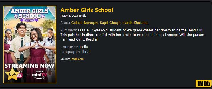 Amber