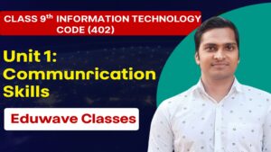Class 9 IT 402