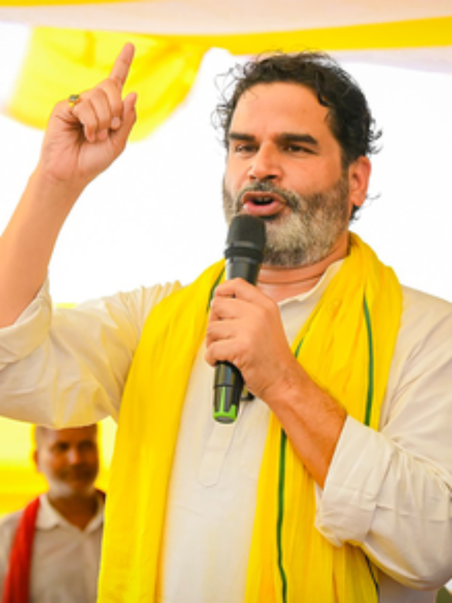 Who is Prashant Kishor? Full Journey of India’s Top Political Brain
